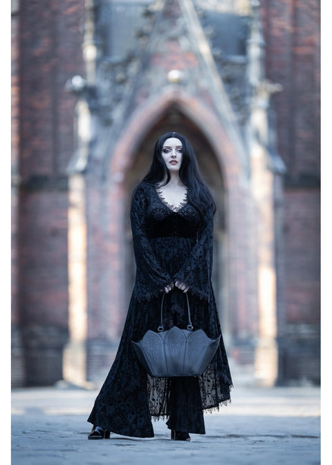 Restyle Crucis Umbra Bag zwart - foto 23
