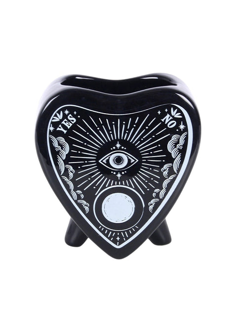 Succubus Home Planchette Bloemenvaas Zwart