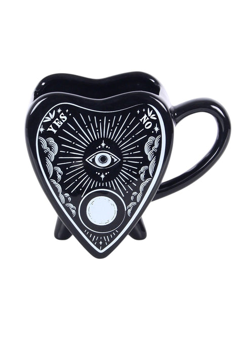 Succubus Home Planchette Beker Mok Zwart