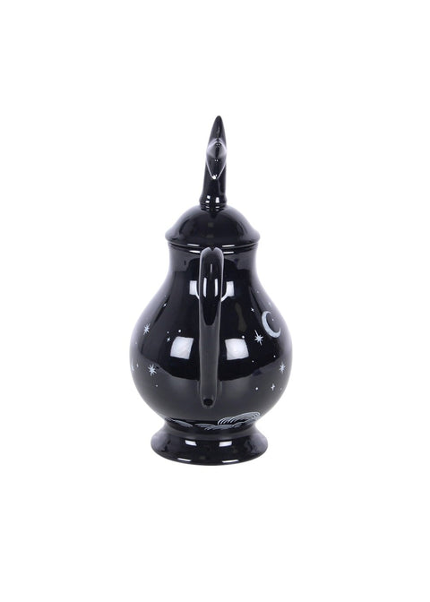 Succubus Home Spellbound Sky Theepot Zwart