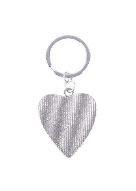 Succubus Home Planchette Sleutelhanger Zwart