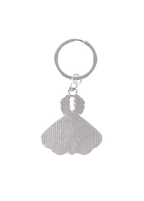 Succubus Home Black Moth Sleutelhanger Zwart
