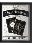 Succubus Tarot Readings Hanging Mirror Black