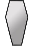 Succubus Coffin Mirror 50 cm Black