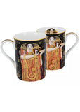 Succubus Art Medicine Klimt Classic Mug