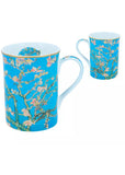 Succubus Art van Gogh Almond Blossom Classic Mug Blue