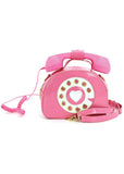 Succubus Bags Dial Phone Bag Pink