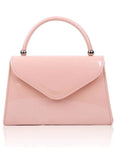 Succubus Bags Retro 50's Patent Bag Pink