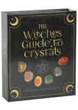 Succubus Home The Witches Guide to Crystals Gift Set