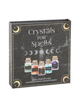 Succubus Home Crystals for Spells Gift Set