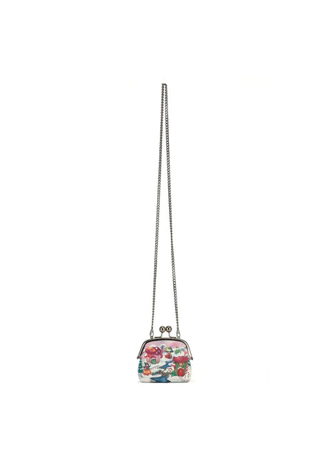 Vendula London Fairy Village Snowflake Rio Purse – productfoto 5