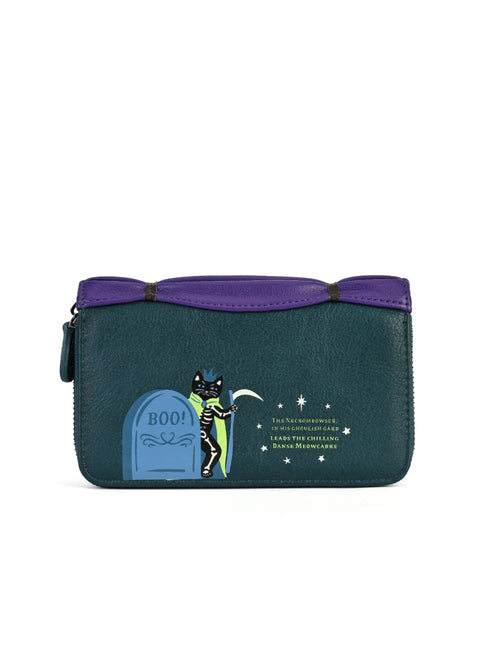 Vendula London Haunted Theatre Medium Ziparound Wallet – productfoto 3