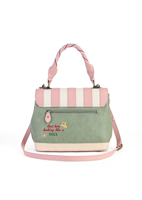 Vendula London Sugarloaf Bakery Grace Tas Groen – foto 8