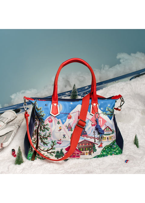 vendula slopes bonnie weekender – foto 11
