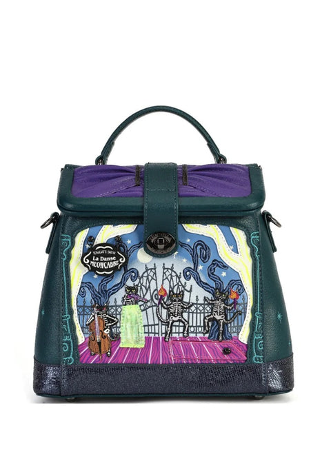 Vendula London Haunted Theatre Lyla Backpack – productfoto 1