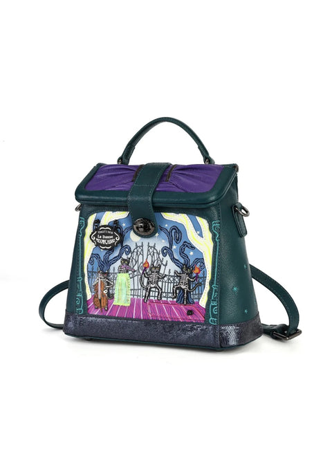 Vendula London Haunted Theatre Lyla Backpack – productfoto 2