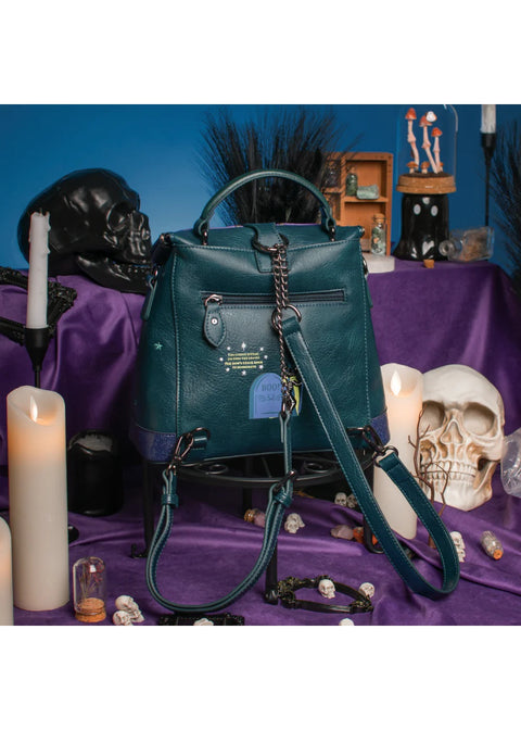 Vendula London Haunted Theatre Lyla Rugtas Groen – officiële Vendula productfoto