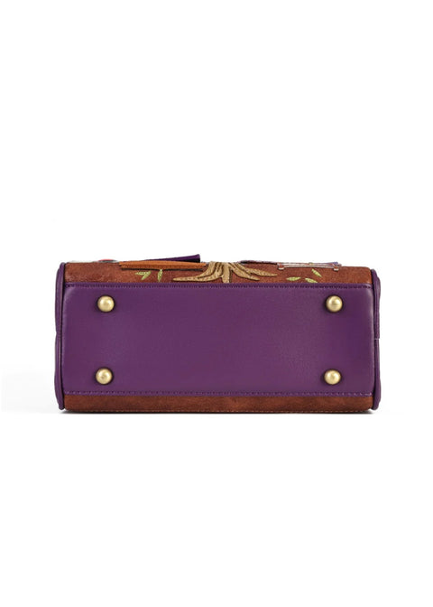 Vendula London Travelling Library Bookshop Eliza Bag – productfoto 3