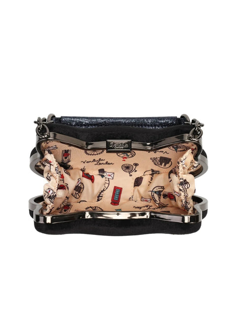 Vendula London Haunted Theatre Skelecat Bag – productfoto 4