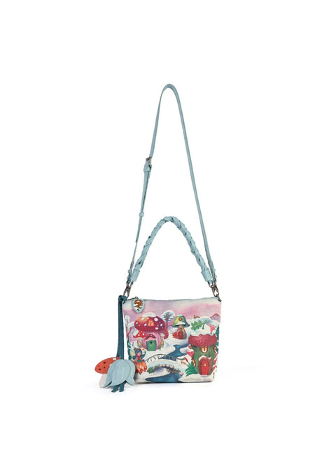 Vendula London Fairy Village Snowflake Pippa Bag – productfoto 4