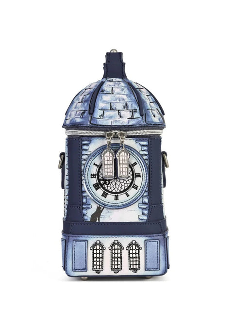 Vendula London Cats In The City Clock Tower Bag – productfoto 1