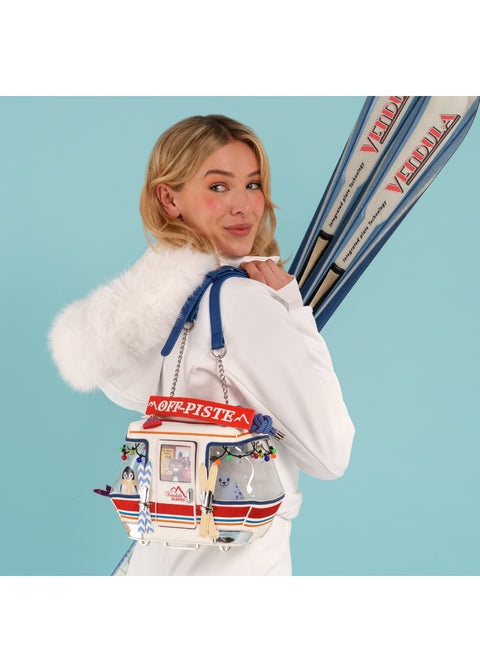 vendula slopes apres ski gondola bag – foto 3