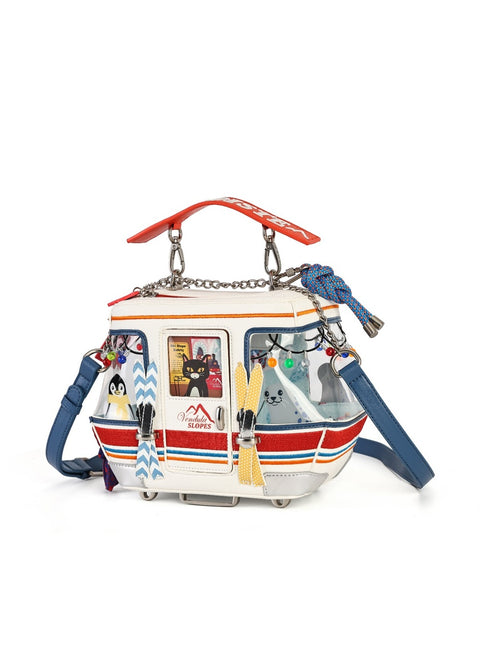 vendula slopes apres ski gondola bag – foto 4