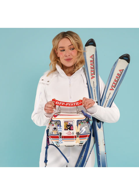 vendula slopes apres ski gondola bag – foto 5