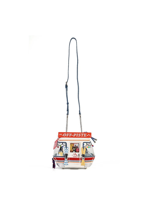 vendula slopes apres ski gondola bag – foto 7