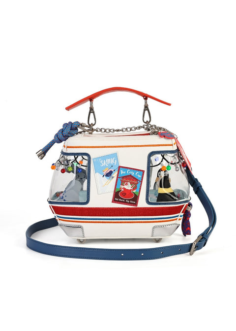 vendula slopes apres ski gondola bag – foto 12