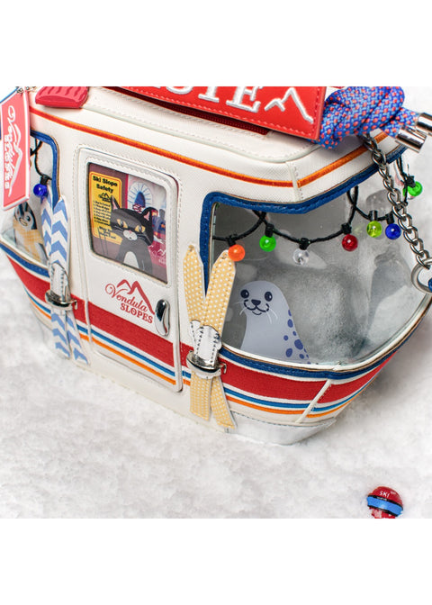 vendula slopes apres ski gondola bag – foto 13