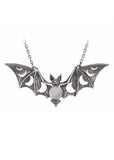 Alchemy Lunaeca Bat Necklace