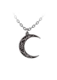 Alchemy A Pact With The Prince Moon Necklace