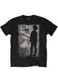 Band Shirts The Cure Boys Don't Cry T-Shirt Black