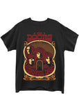 Band Shirts The Doors Strange Days T-Shirt Black