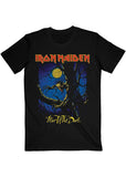 Band Shirts Iron Maiden Fear Of The Dark T-Shirt Black