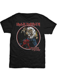 Band Shirts Iron Maiden Number Of The Beast T-Shirt Black