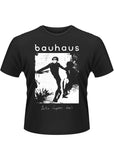 Band Shirts Bauhaus Bella Lugosi's Dead T-Shirt Black