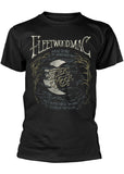 Band Shirts Fleetwood Mac Sisters Of The Moon T-Shirt Black