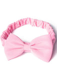 Banned Dionne Bow 50's Headband Pink