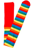 Banned Jolly Rainbow High Socks Multi