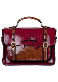 Banned Enola 40's Bag Red