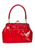 Banned California Nights 50's Bag Red