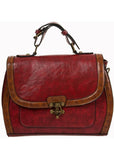 Banned Stevie Purse Red