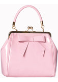 Banned American Vintage 50's Handbag Pink