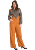 Banned Her Favorites 40's Trousers Tan Brown