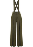 Banned The Classic 40's Trousers Green