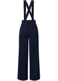 Banned The Classic 40's Trousers Navy