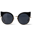 Banned Pierina Sunglasses Black