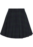 Collectif Daria Blackwatch 60's Mini Skirt Multi